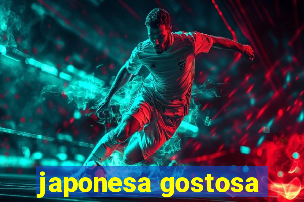 japonesa gostosa